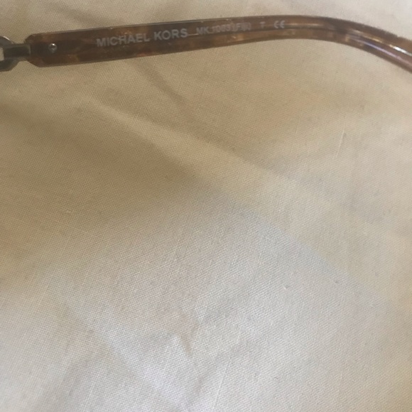 Brown michael Kors sunglasses - Picture 3 of 5